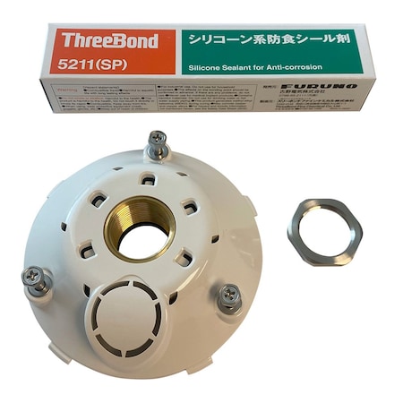 Furuno Pole Mount SCX20, SCX21 Satellite Compass 001-554-920-00